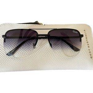 Quay Sunglasses